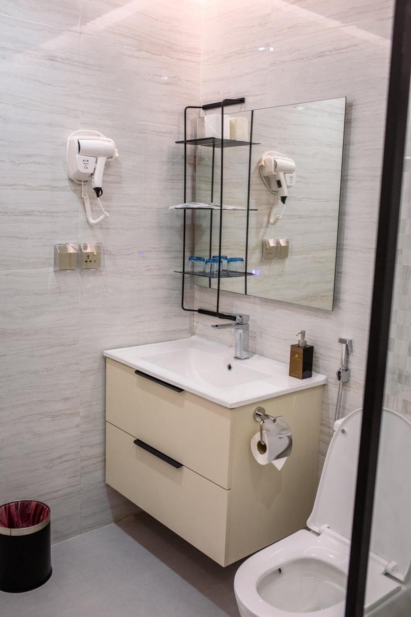 Aqua Heaven Inn ماثيفيري المظهر الخارجي الصورة