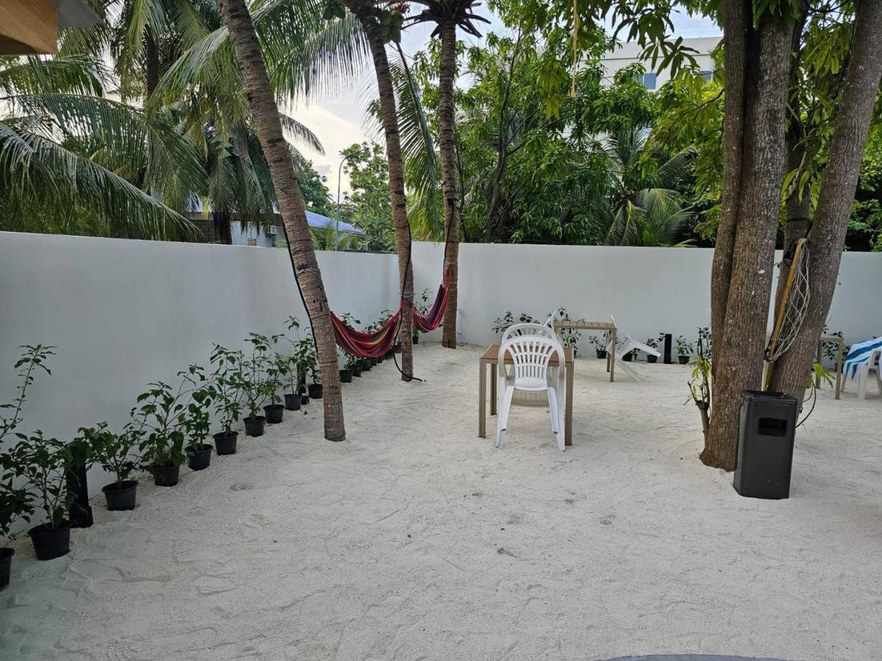 Aqua Heaven Inn ماثيفيري المظهر الخارجي الصورة