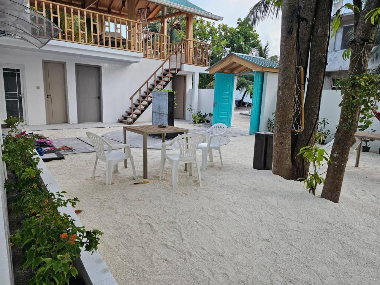 Aqua Heaven Inn ماثيفيري المظهر الخارجي الصورة
