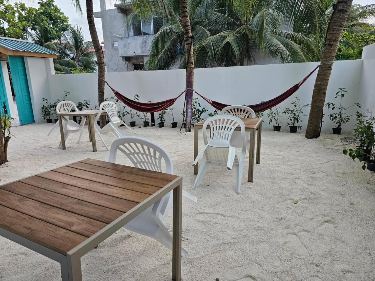 Aqua Heaven Inn ماثيفيري المظهر الخارجي الصورة