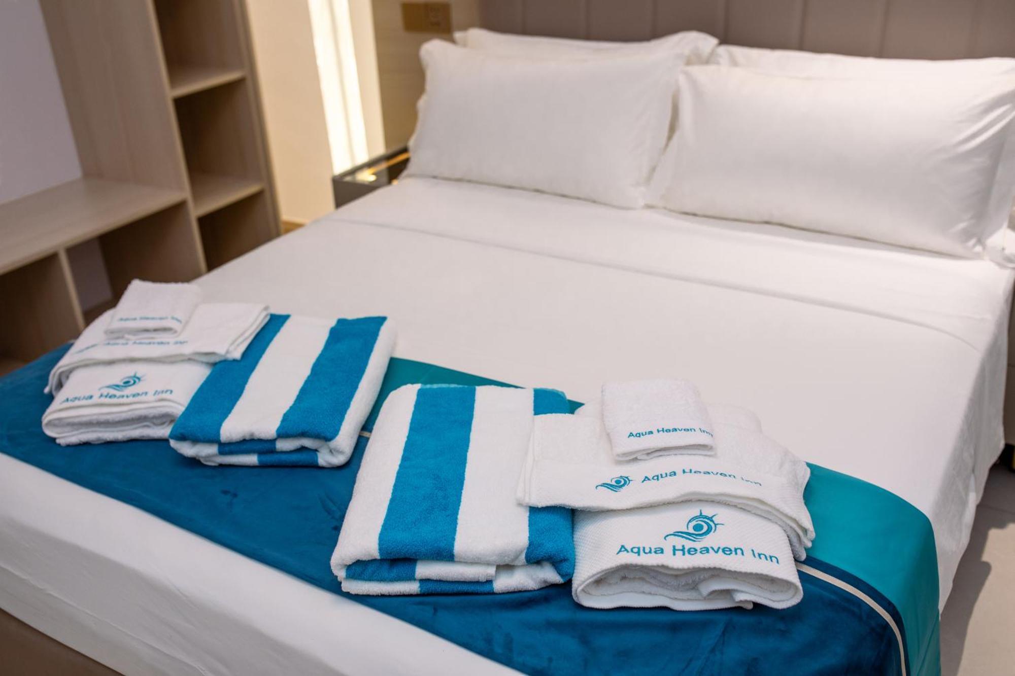 Aqua Heaven Inn ماثيفيري المظهر الخارجي الصورة