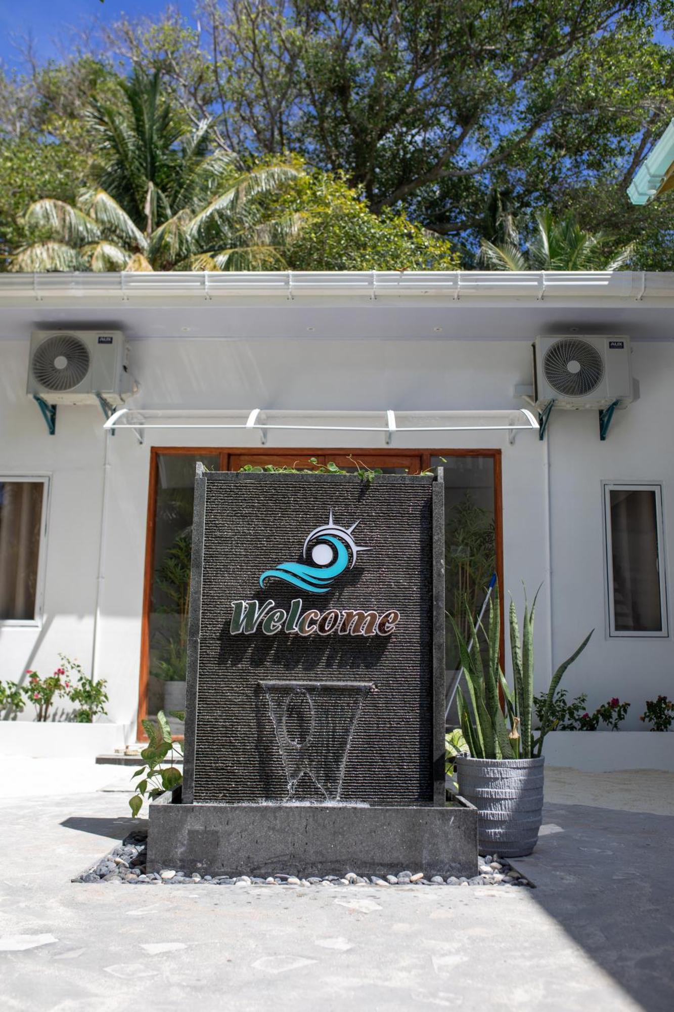 Aqua Heaven Inn ماثيفيري المظهر الخارجي الصورة