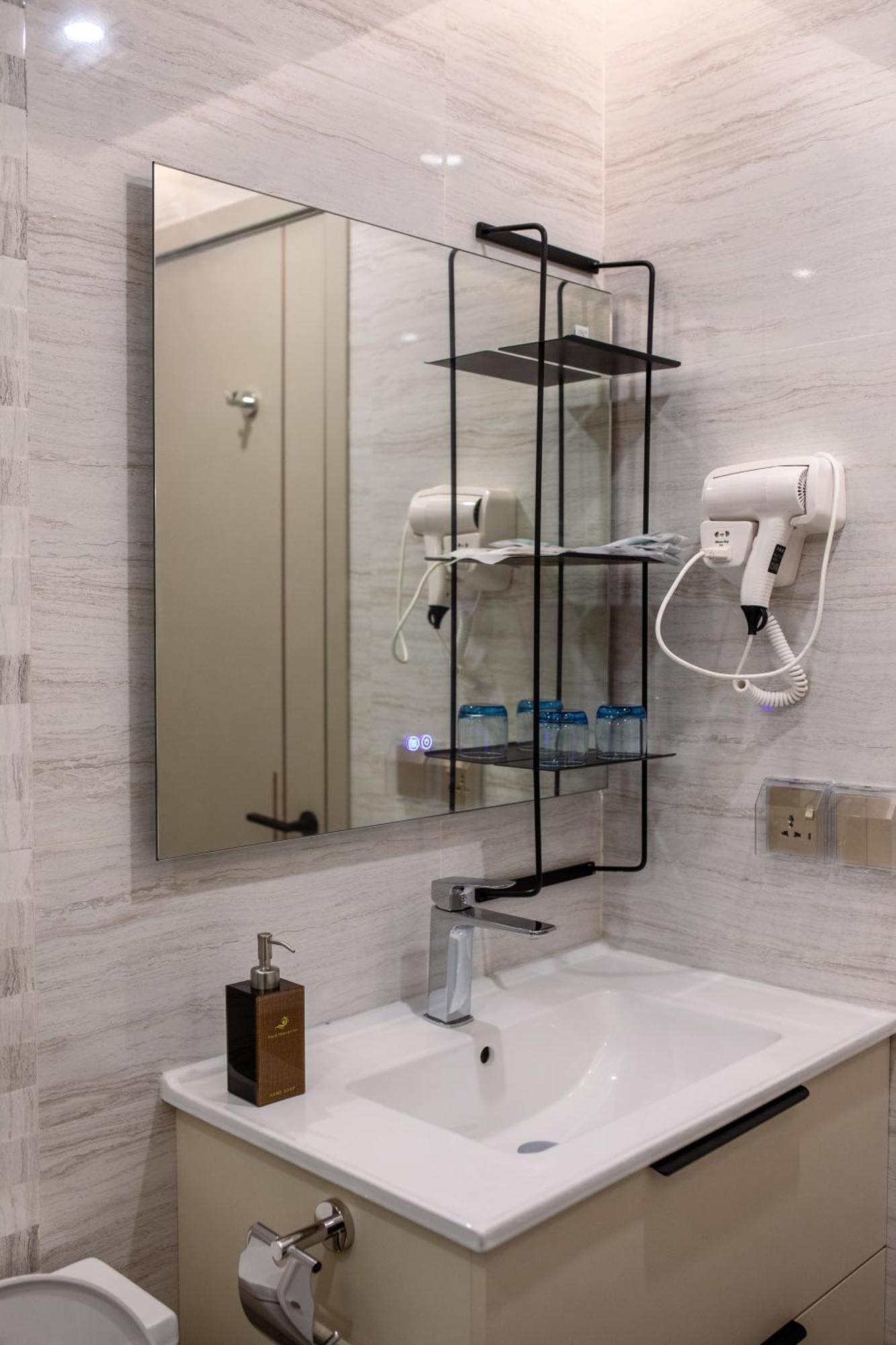 Aqua Heaven Inn ماثيفيري المظهر الخارجي الصورة