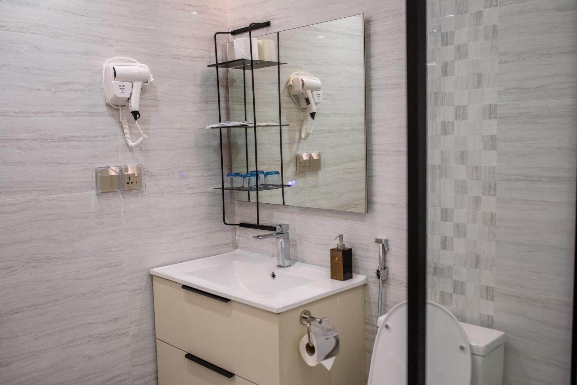 Aqua Heaven Inn ماثيفيري المظهر الخارجي الصورة