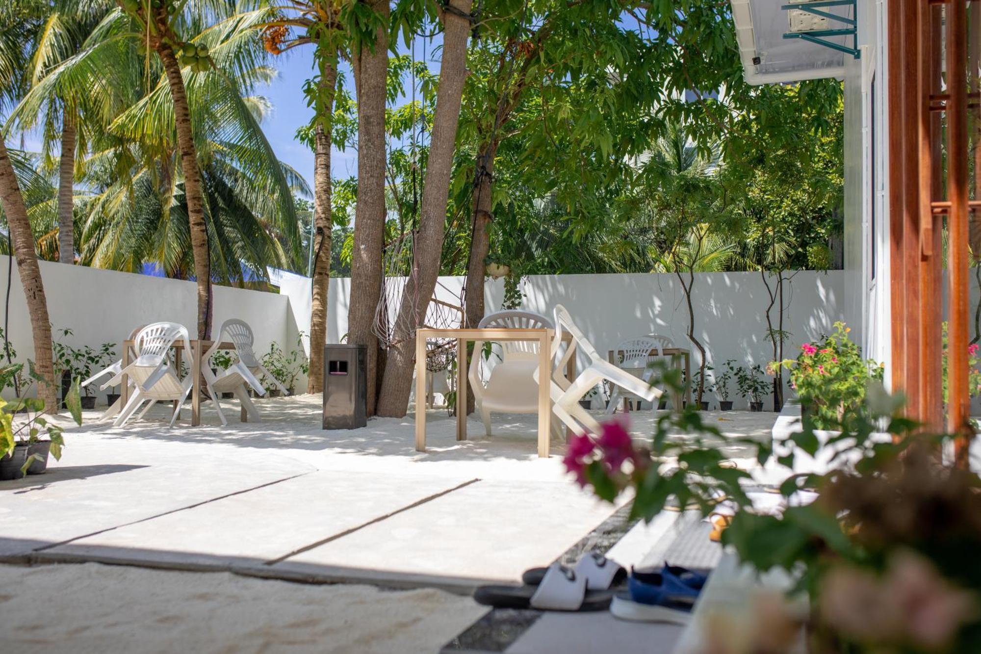 Aqua Heaven Inn ماثيفيري المظهر الخارجي الصورة