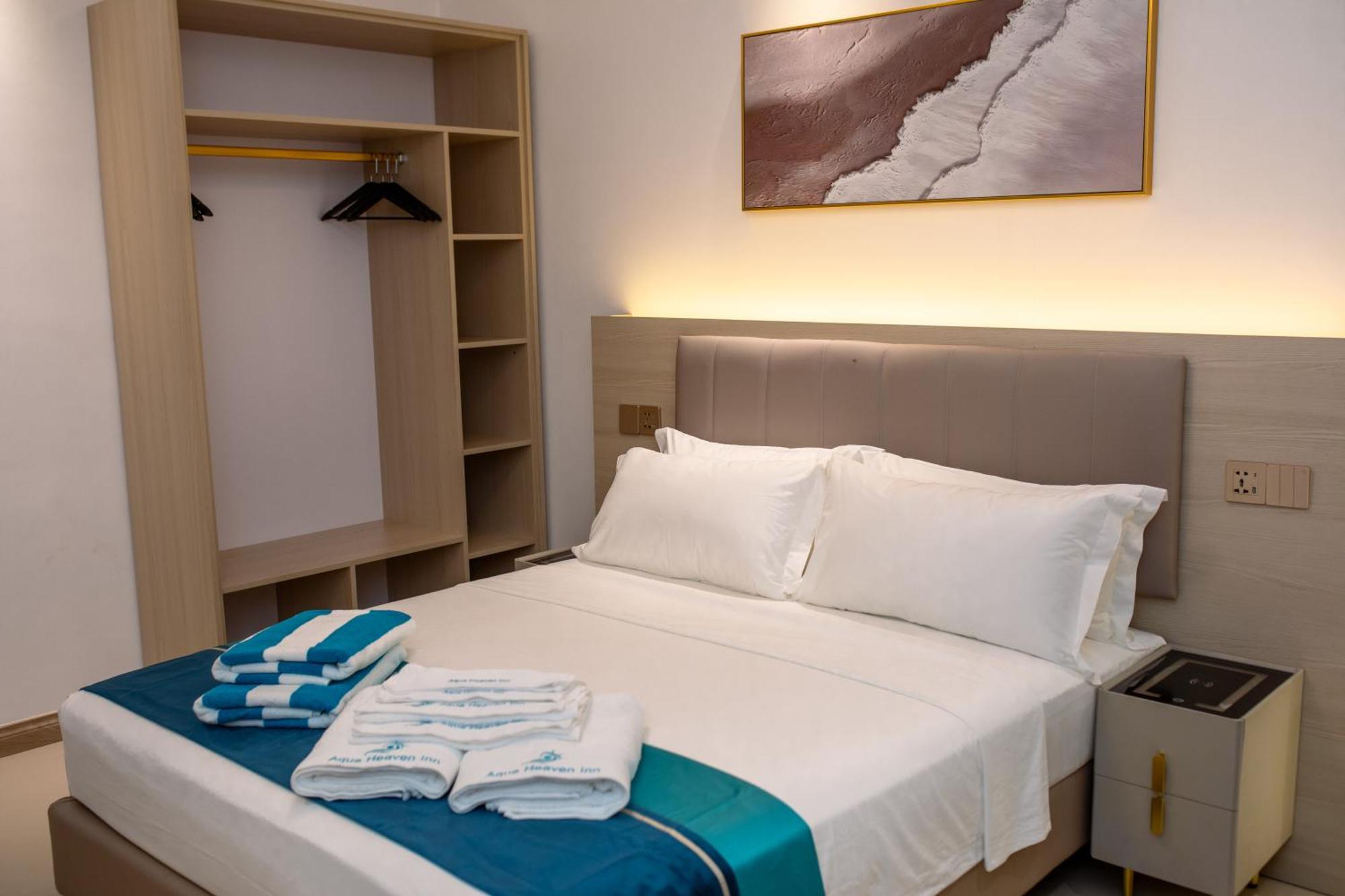 Aqua Heaven Inn ماثيفيري المظهر الخارجي الصورة