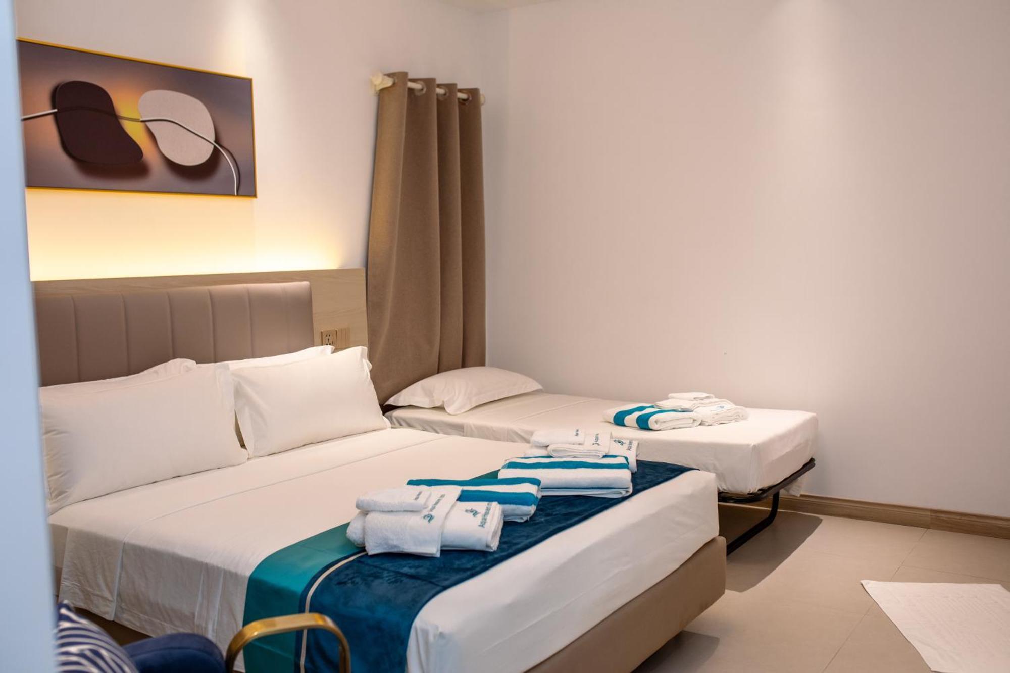 Aqua Heaven Inn ماثيفيري المظهر الخارجي الصورة