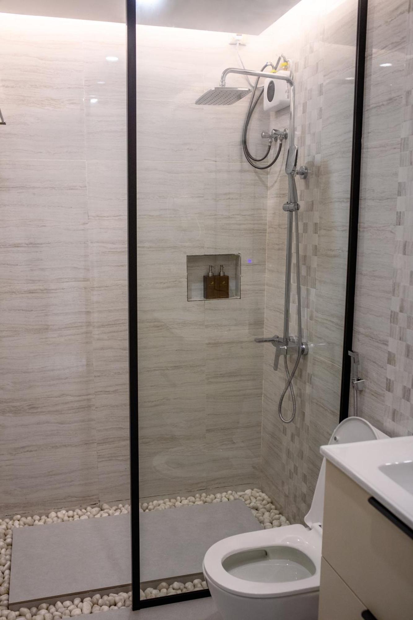 Aqua Heaven Inn ماثيفيري المظهر الخارجي الصورة