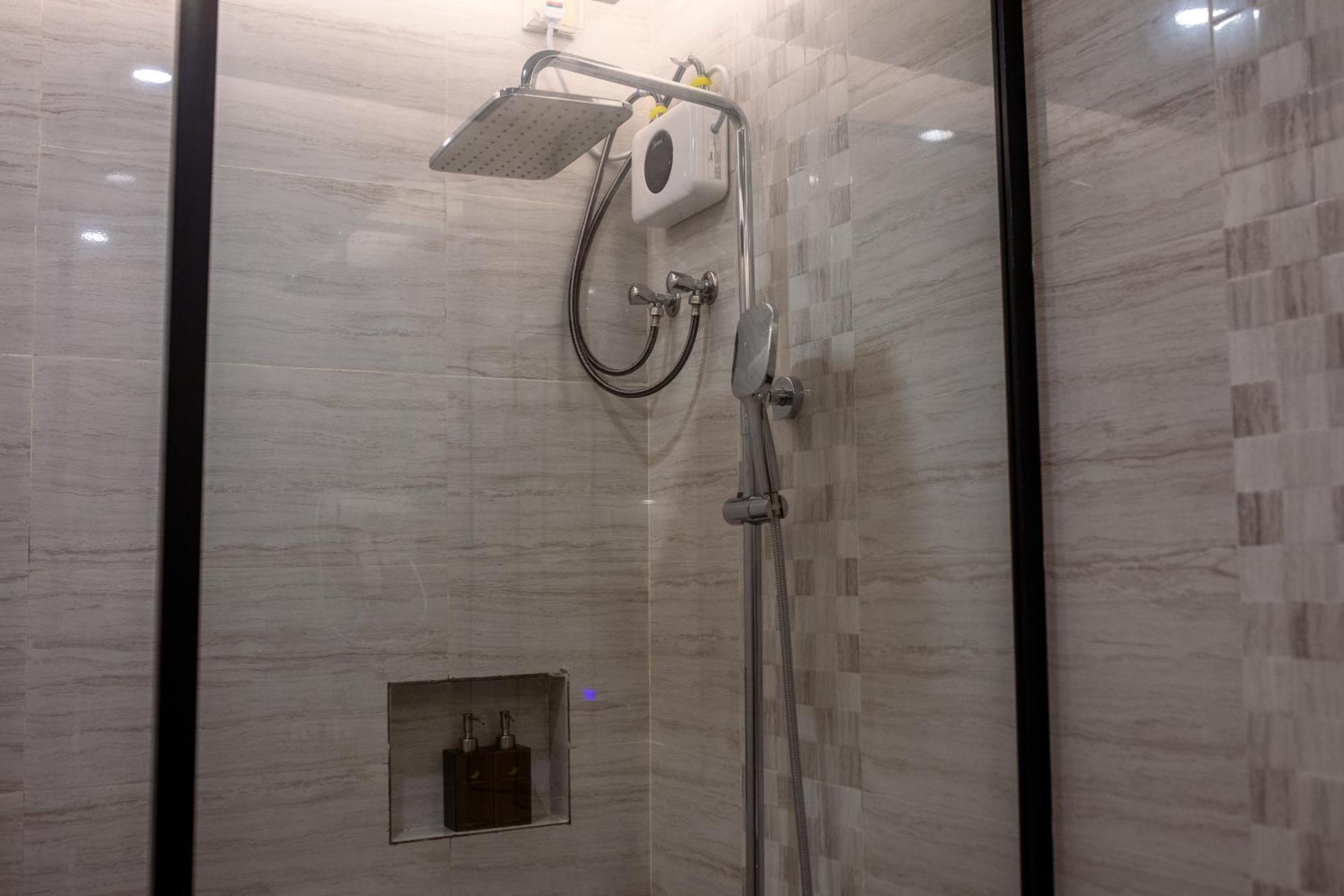 Aqua Heaven Inn ماثيفيري المظهر الخارجي الصورة