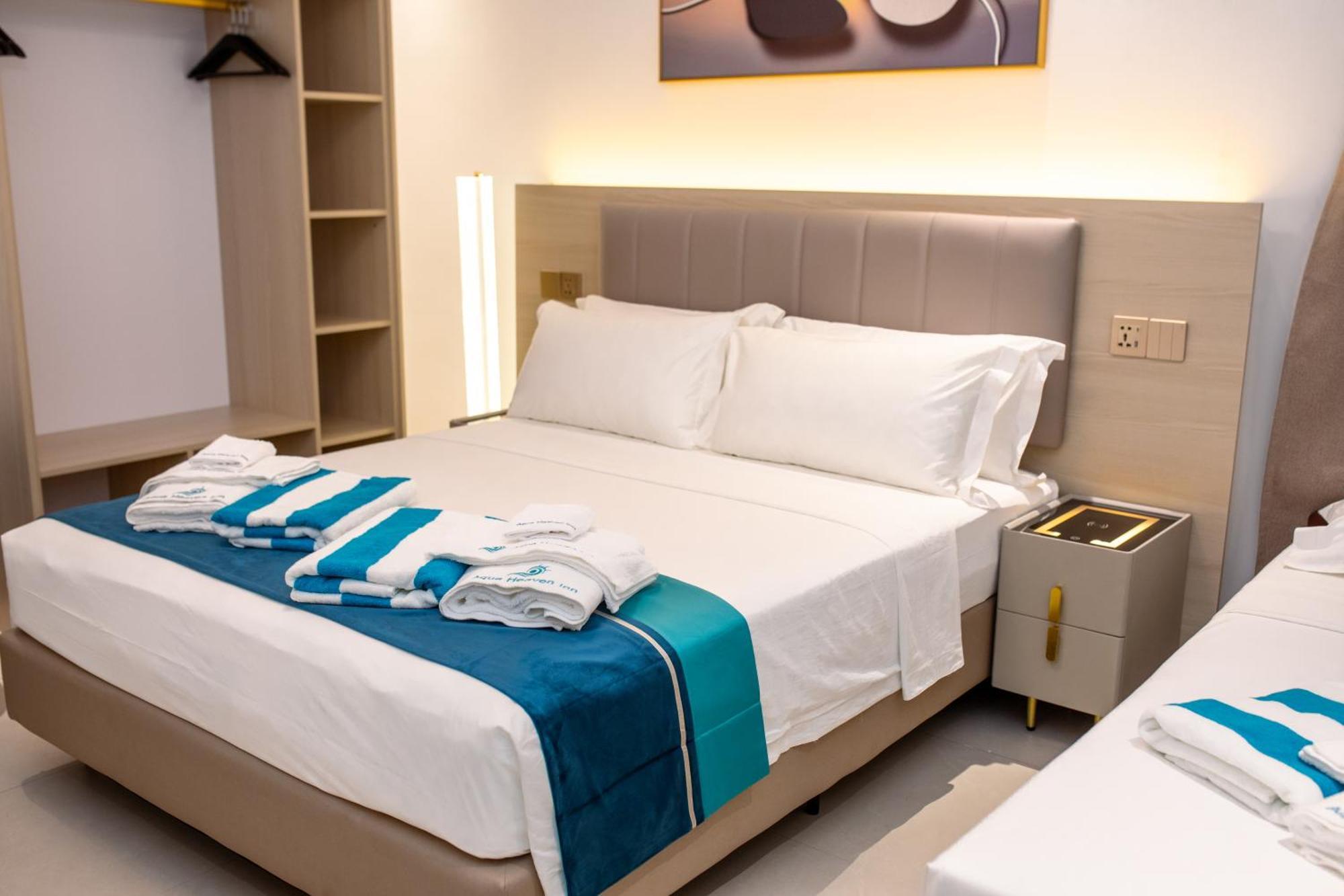 Aqua Heaven Inn ماثيفيري المظهر الخارجي الصورة