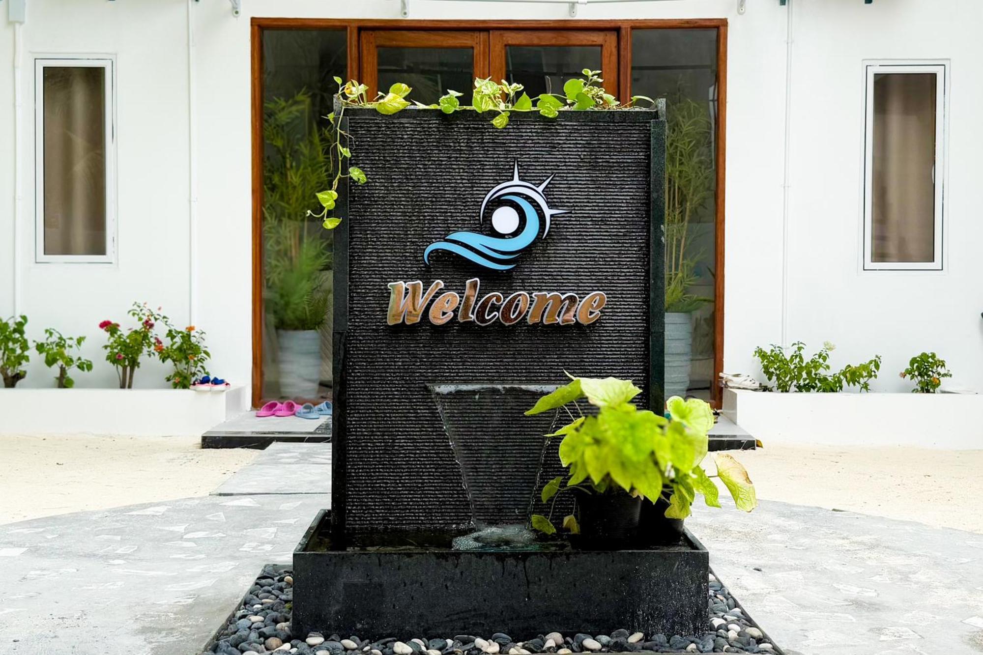 Aqua Heaven Inn ماثيفيري المظهر الخارجي الصورة
