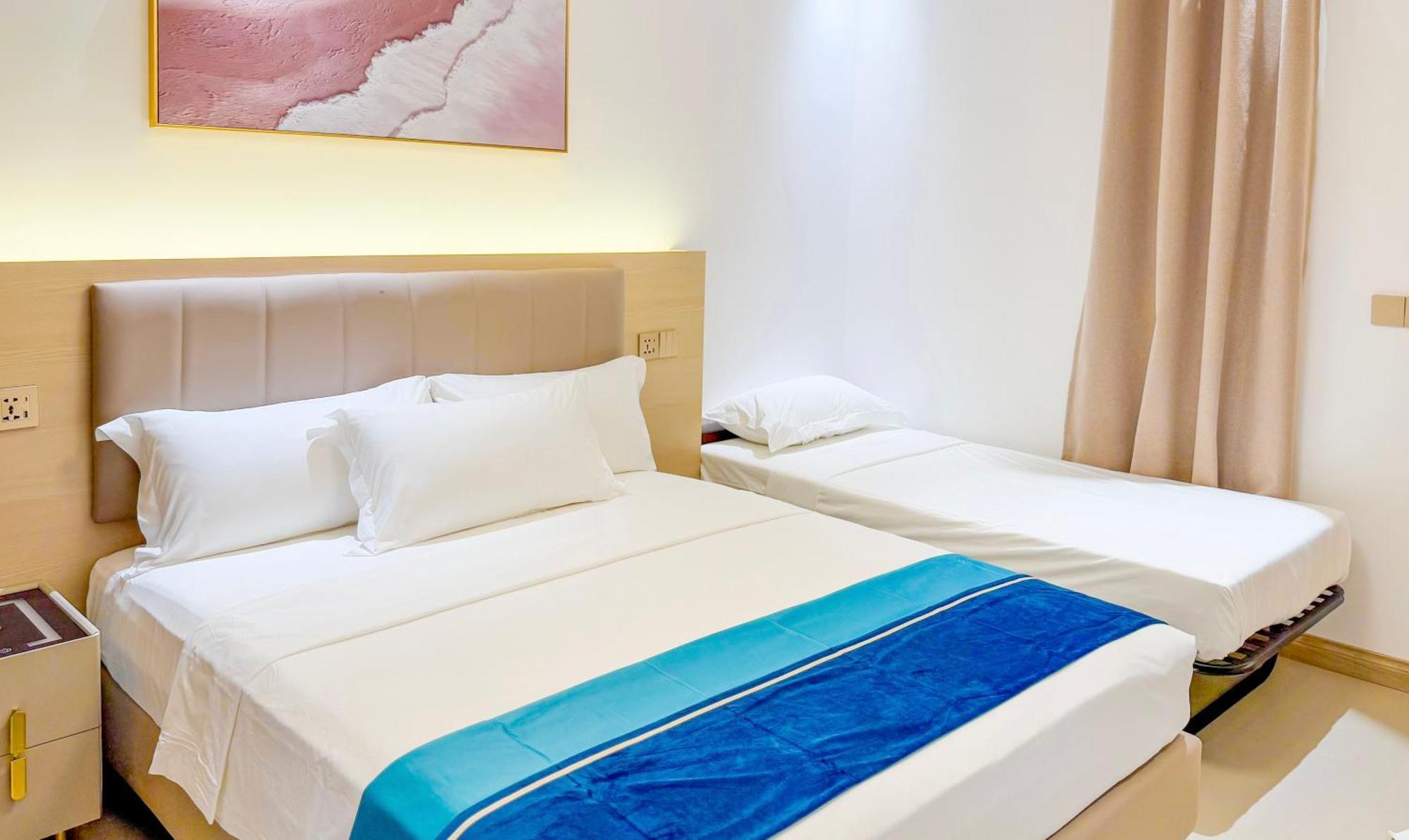 Aqua Heaven Inn ماثيفيري المظهر الخارجي الصورة