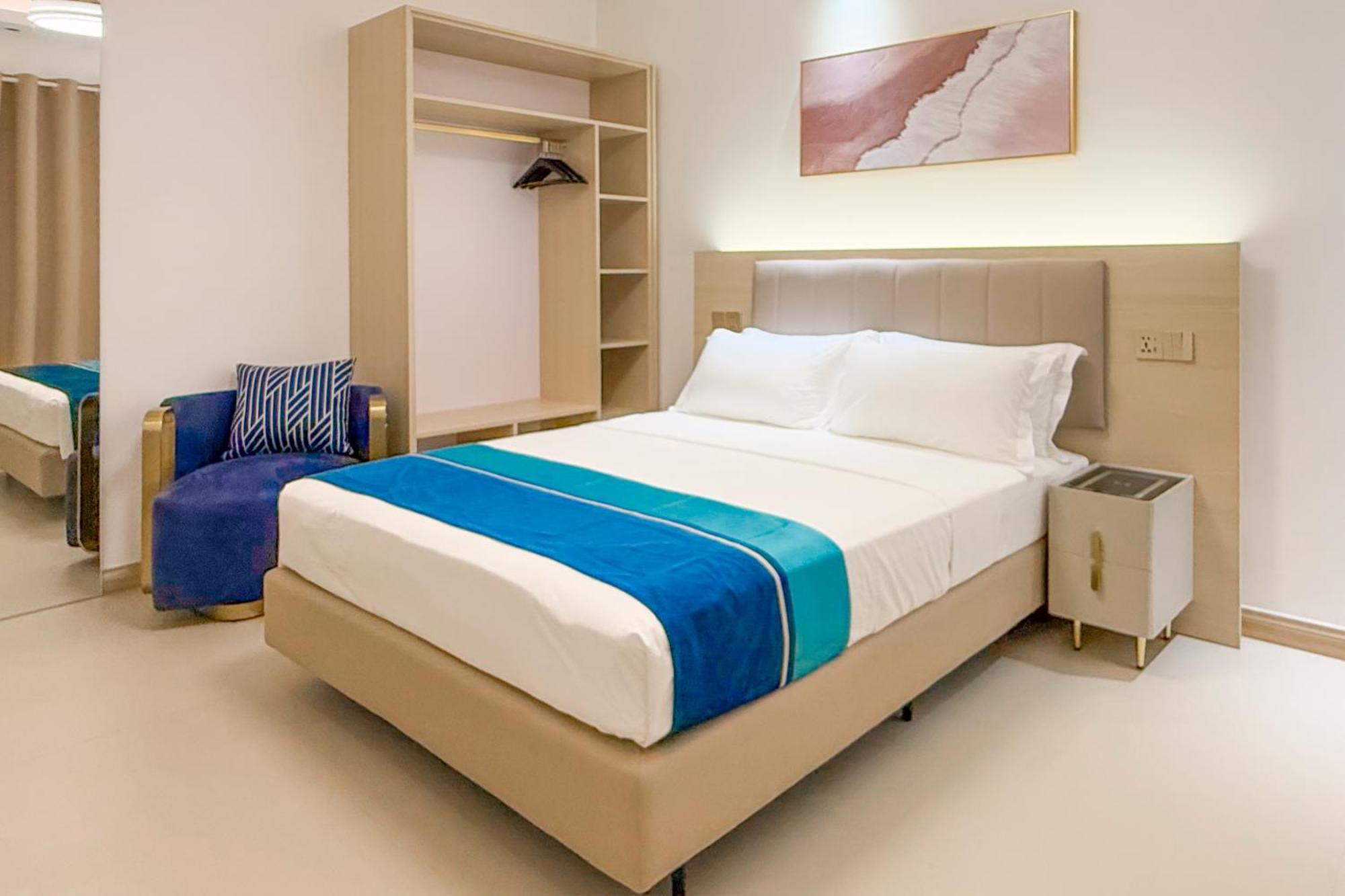 Aqua Heaven Inn ماثيفيري المظهر الخارجي الصورة